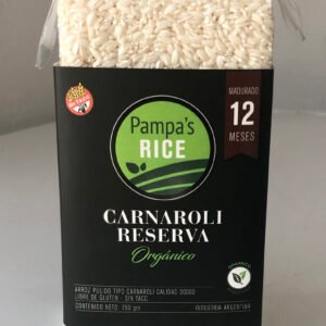 Arroz Organico carnaroli