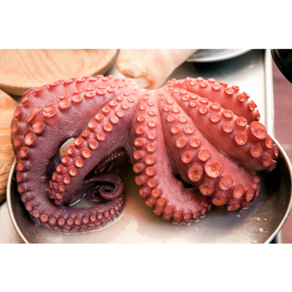 pulpo español