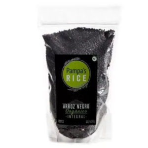 arroz negro organico