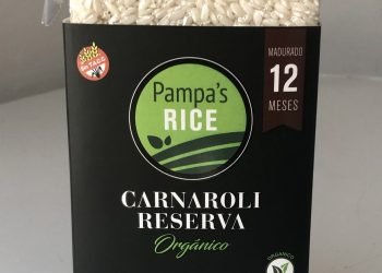 Arroz Organico carnaroli