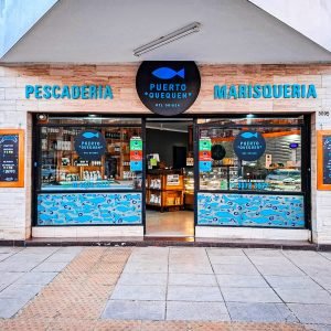 Puerto quequen